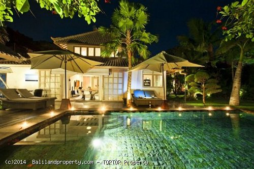 Spacious 3 bedroom villa rental property in Drupadi