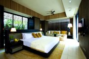 W Residence villas for sale 2 bedroom pool Bali management: