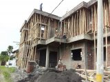 New Bali Canggu 3 bedroom luxury villa for sale rice field views: