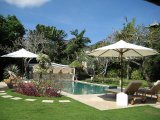 Bali villa 3 bedroom freehold holiday house 1200m2 land