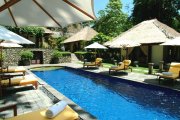 Gorgeous 6 bedroom Bali freehold villa estate 9000m2 land