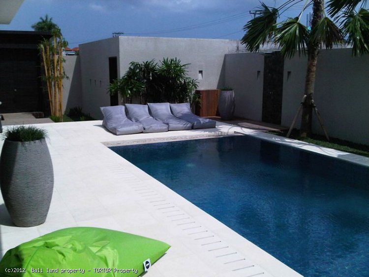 Luxury Bali home for lease in Umalas