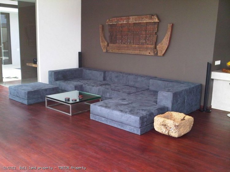 Luxury Bali home for lease in Umalas