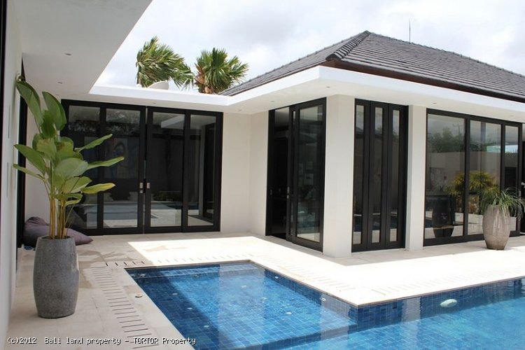 Luxury Bali home for lease in Umalas