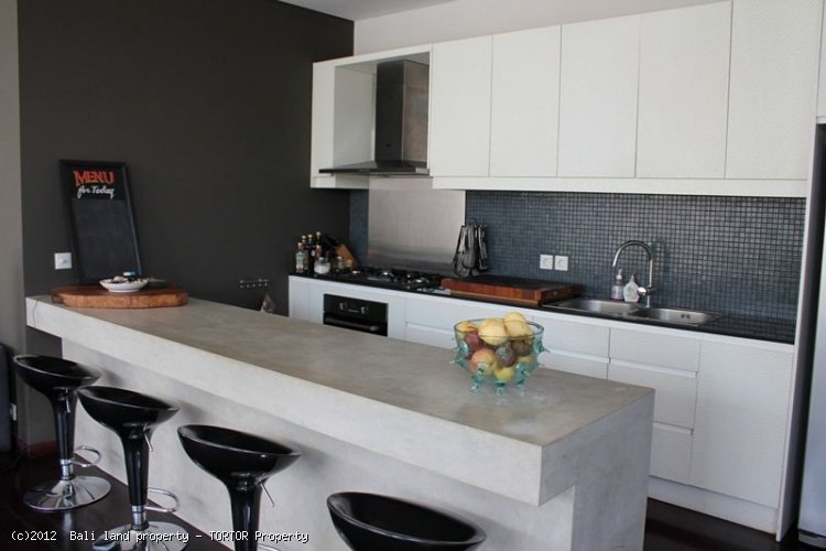 Luxury Bali home for lease in Umalas