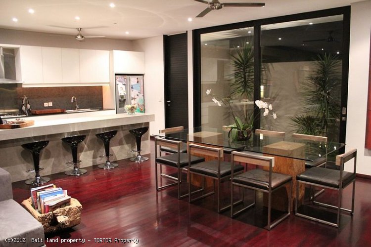 Luxury Bali home for lease in Umalas