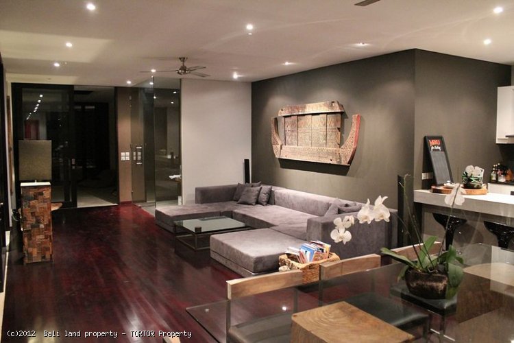 Luxury Bali home for lease in Umalas