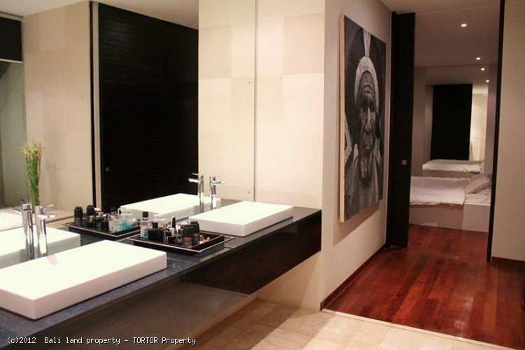 Luxury Bali home for lease in Umalas