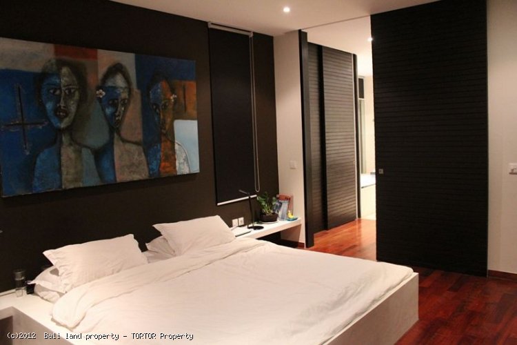 Luxury Bali home for lease in Umalas