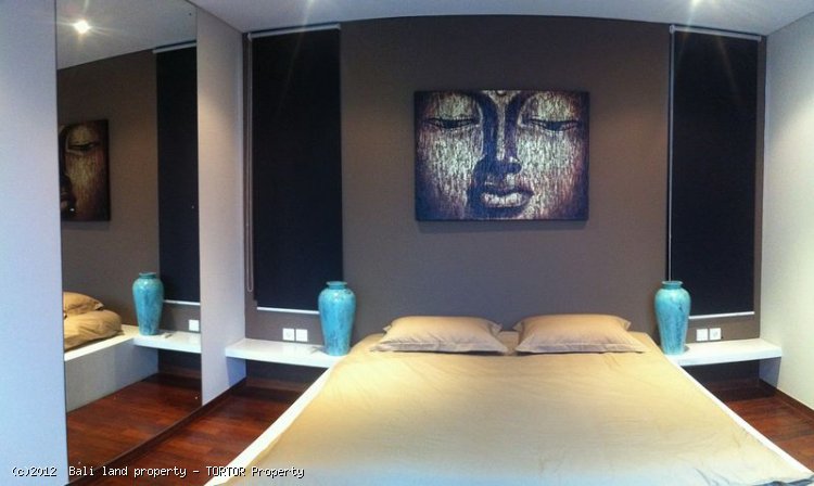 Luxury Bali home for lease in Umalas