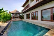 Bali panoramic views 2 bedroom freehold villa for sale