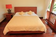 Bali 3 bedroom freehold villa 2 floors private pool ocean views: