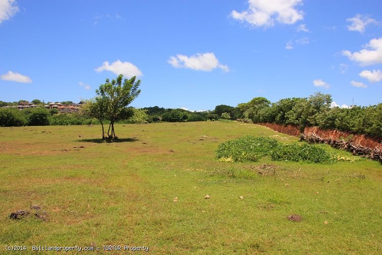 Cliff front land in South Bali 21600m2