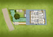 Bali villa 3 bedroom for sale ocean views: