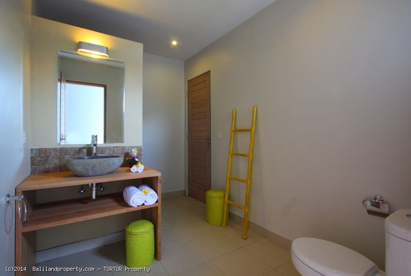 Tropical 3 bedroom furnished home with long leasehold