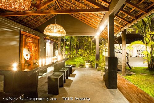 Spacious 3 bedroom villa rental property in Drupadi