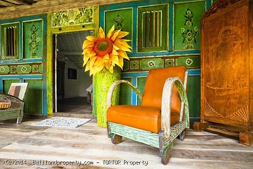 Spacious 3 bedroom villa rental property in Drupadi