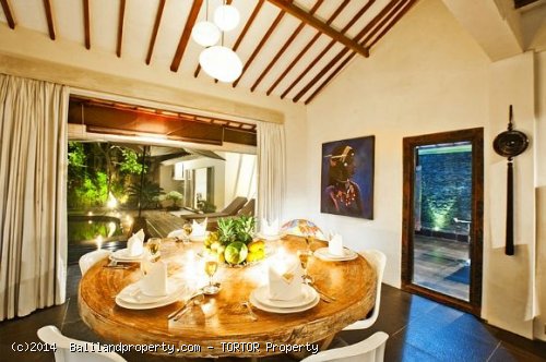 Spacious 3 bedroom villa rental property in Drupadi