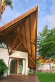 Modern Bali villa property 4 bedrooms Italian designed pool TV room: