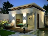 Seminyak off plan villas 2.5 bedroom 30 years extendable leasehold: