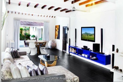 Spacious 3 bedroom villa rental property in Drupadi