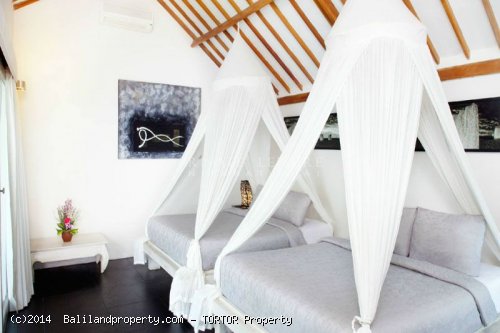 Spacious 3 bedroom villa rental property in Drupadi