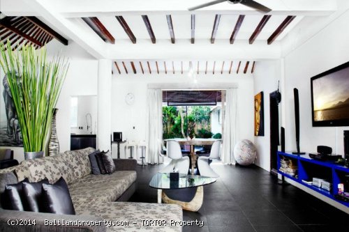 Spacious 3 bedroom villa rental property in Drupadi