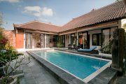 Bali Seminyak villa compound for sale 7 bedrooms 3 villas: