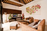 Bali Seminyak villa compound for sale 7 bedrooms 3 villas: