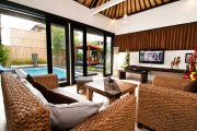 Bali Seminyak villa compound for sale 7 bedrooms 3 villas: