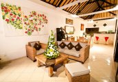 Bali Seminyak villa compound for sale 7 bedrooms 3 villas:
