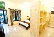 Bali Seminyak villa compound for sale 7 bedrooms 3 villas:
