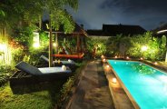Bali Seminyak villa compound for sale 7 bedrooms 3 villas: