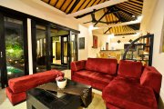 Bali Seminyak villa compound for sale 7 bedrooms 3 villas: