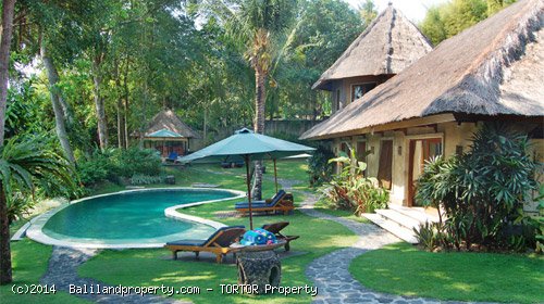 Large 2200m2 freehold 5 bedroom property with 4 buildings