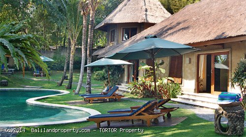 Large 2200m2 freehold 5 bedroom property with 4 buildings