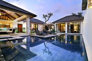 Two and three bedroom affordable villas for sale in Seminyak Legian