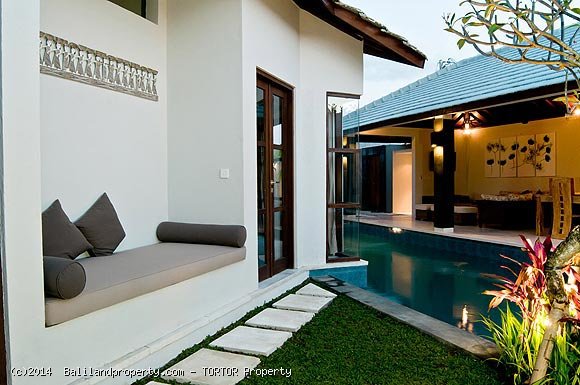 Three villa resort for sale with high returns