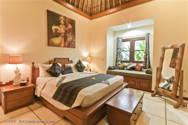 Profitable rental villa with 2.5 bedrooms private pool