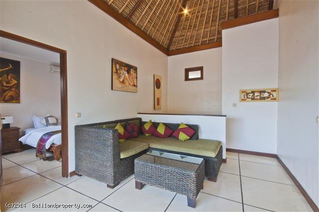 Profitable rental villa with 2.5 bedrooms private pool