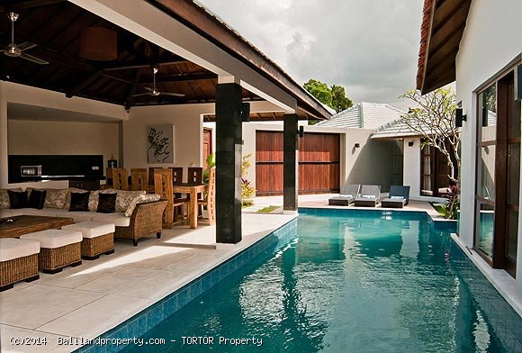 Three villa resort for sale with high returns