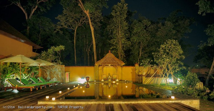 Villa residence for lease on 2000m2 7 bedrooms 2 pools