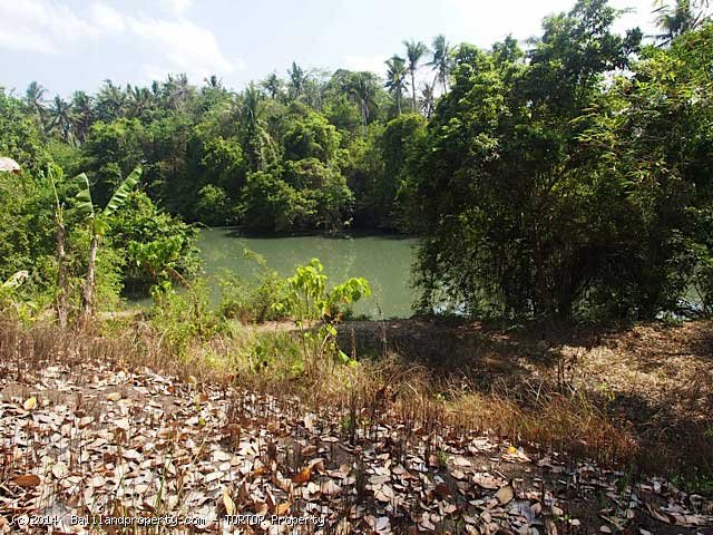Large plot near beach for quick sale in