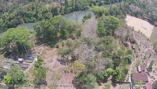 Large plot near beach for quick sale in
