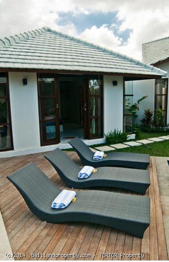 Three villa resort for sale with high returns