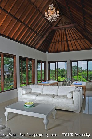 Villa residence for lease on 2000m2 7 bedrooms 2 pools