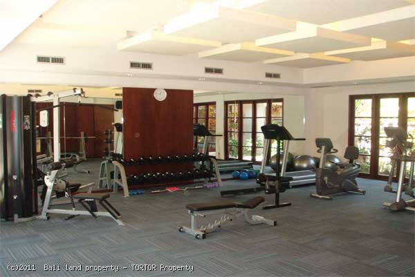 Penthouse apartment with 2 bedrooms for sale Residence Nusa Dua resort