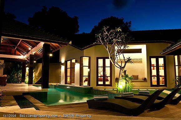 Three villa resort for sale with high returns