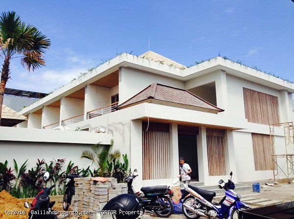 Brand new apartment hotel with 18 units pool solarium