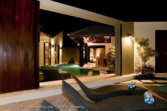 Three villa resort for sale with high returns